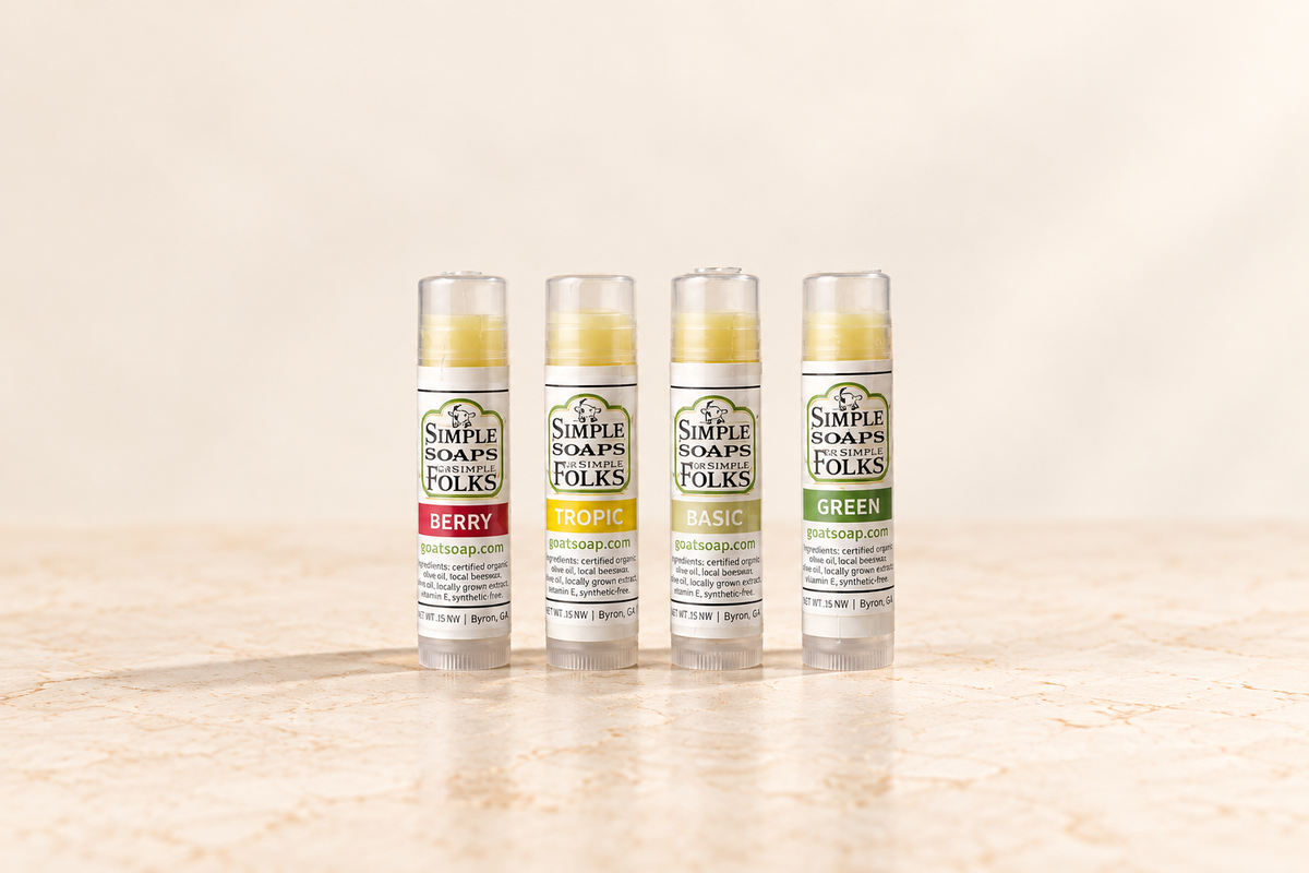 Lip Butter 4-Pack