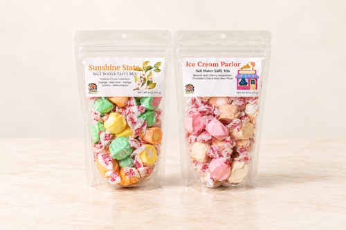Salt Water Taffy - 2 Bags
