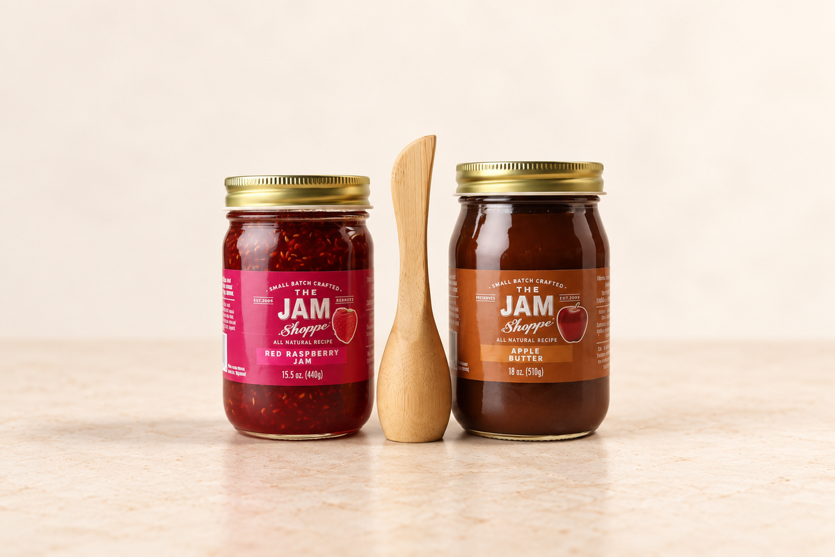 Jam Duo + Spreading Knife