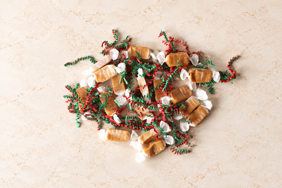 Butter Caramels Gift Set