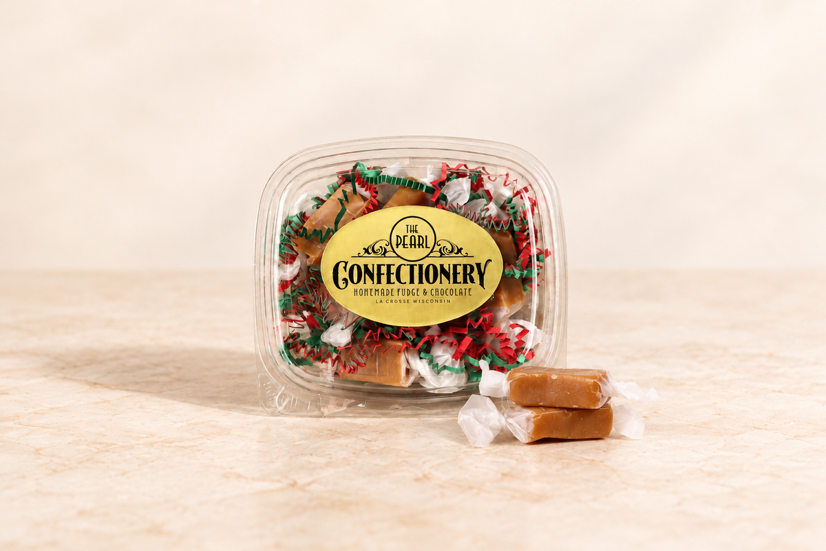 Butter Caramels Gift Set